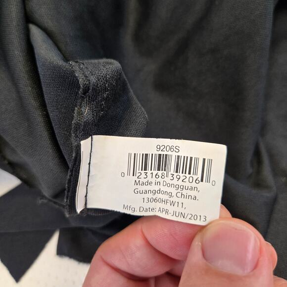 Scream Ghost Face Mask S9206 2013 Halloween Costume Does Not Glow Plastic - Picture 2 of 10